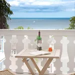 Stranddistel Ruegen Hotell 3*