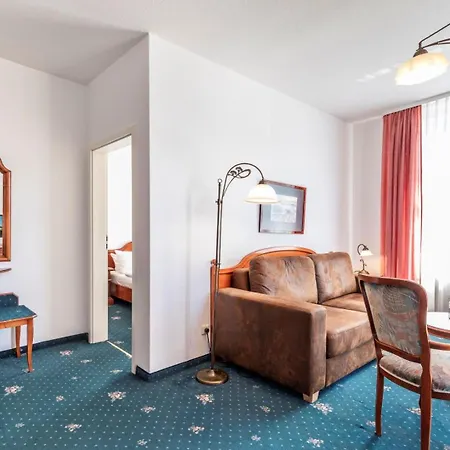 Stranddistel Ruegen 호텔 괴렌