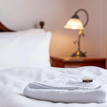 ホテル Stranddistel Ruegen 3*