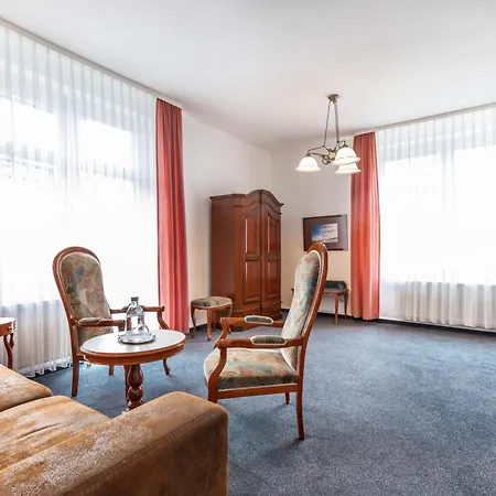 Stranddistel Ruegen 호텔