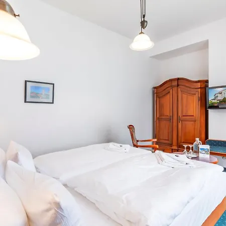 Hotel Stranddistel Ruegen