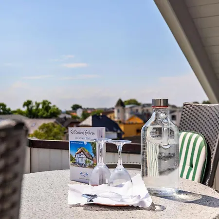 Stranddistel Ruegen ホテル