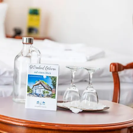 Stranddistel Hotel Goehren (Ruegen)