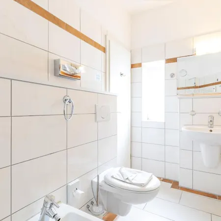 Stranddistel Ruegen ホテル