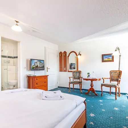 Stranddistel Hotel Goehren (Ruegen)