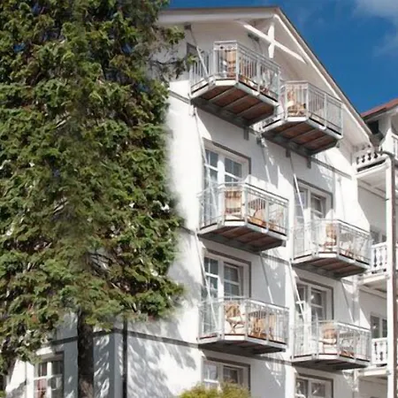 Stranddistel Ruegen 호텔