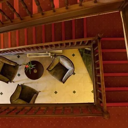 ホテル Stranddistel Ruegen 3*