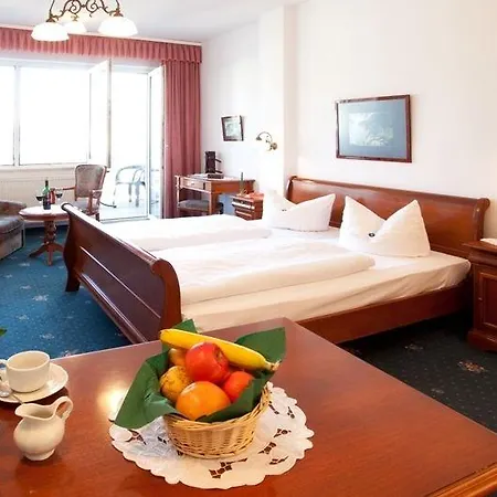 Stranddistel Ruegen Hotell 3*