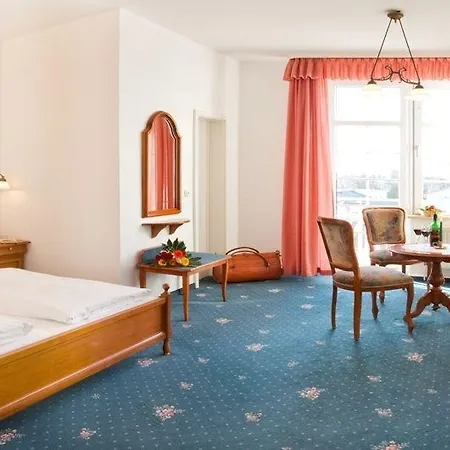 Stranddistel Ruegen Hotell Goehren (Ruegen)