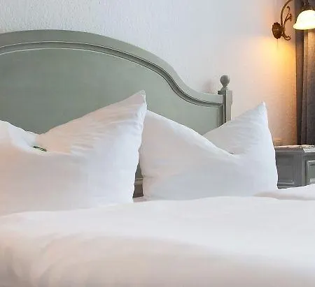 ホテル Stranddistel Ruegen 3*