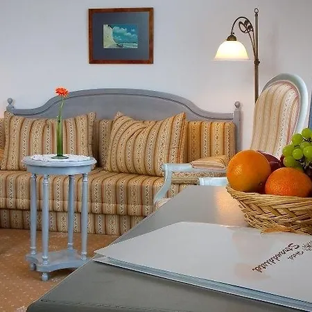 Stranddistel Ruegen Hotell 3*