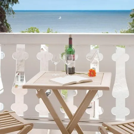 Stranddistel Ruegen ホテル