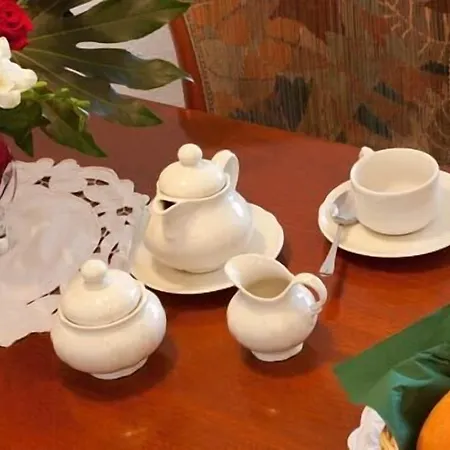 호텔 Stranddistel Ruegen