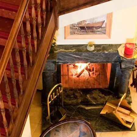 호텔 Stranddistel Ruegen 괴렌