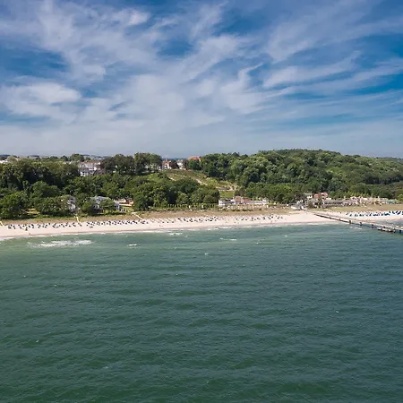 Stranddistel Ruegen ホテル