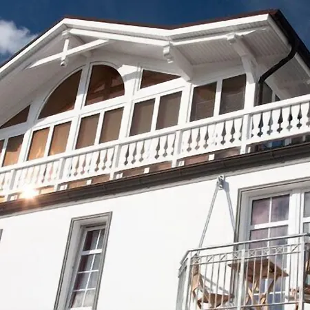 호텔 Stranddistel Ruegen 괴렌