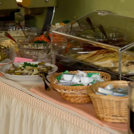 호텔 Stranddistel Ruegen