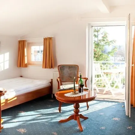Hotell Stranddistel Ruegen 3*