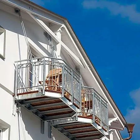 Stranddistel Ruegen ホテル