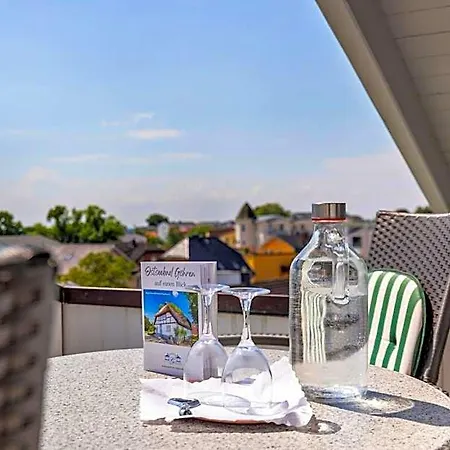 Hotell Stranddistel Ruegen 3*