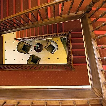 Hotell Stranddistel Ruegen Goehren (Ruegen)