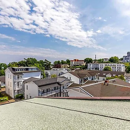 Stranddistel Ruegen Hotell