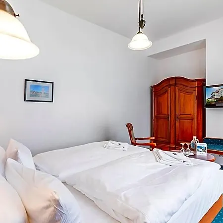 Stranddistel Ruegen Hotell Goehren (Ruegen)