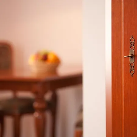 호텔 Stranddistel Ruegen 괴렌