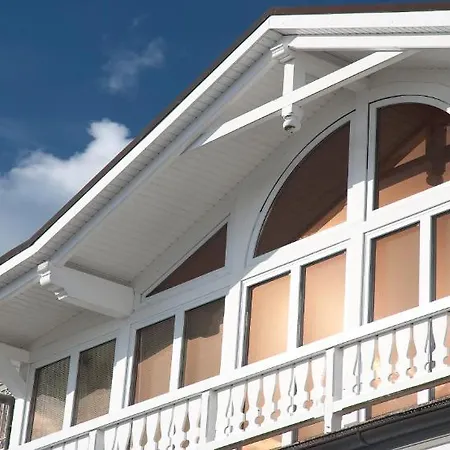 호텔 Stranddistel Ruegen 괴렌