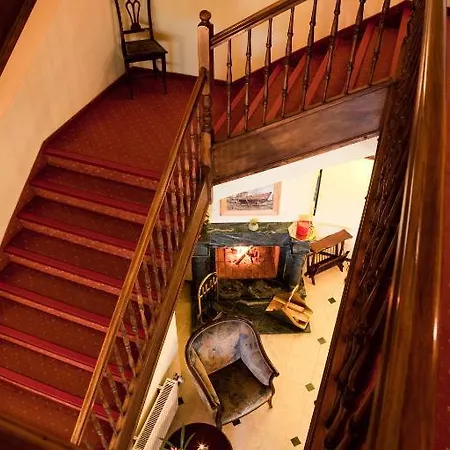 Stranddistel Ruegen 호텔 3*