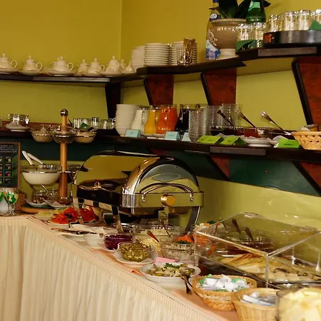 Stranddistel Ruegen ホテル