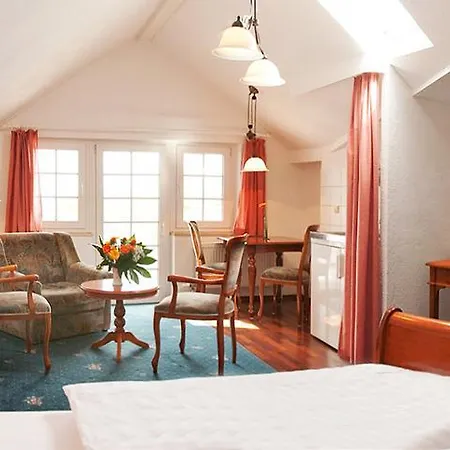 Stranddistel Ruegen 호텔 3*