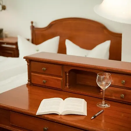 호텔 Stranddistel Ruegen