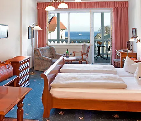 Hotel Stranddistel Ruegen Goehren (Ruegen)
