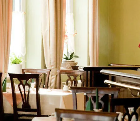 Hotel Stranddistel Ruegen