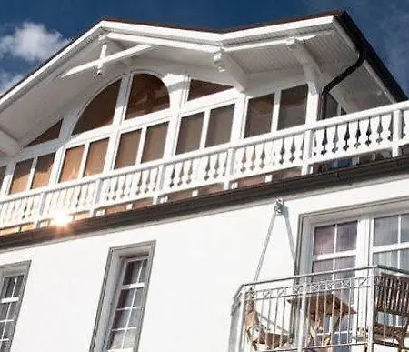 Stranddistel Rügen Hotel
