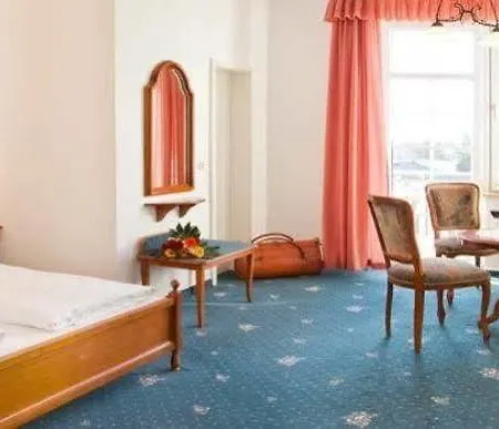 Stranddistel Ruegen Hotell 3*