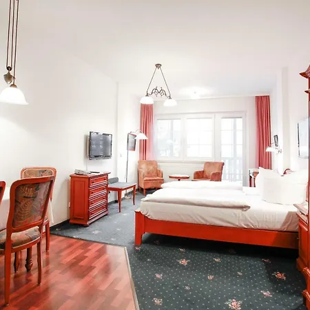 Stranddistel Ruegen Hotel 3*