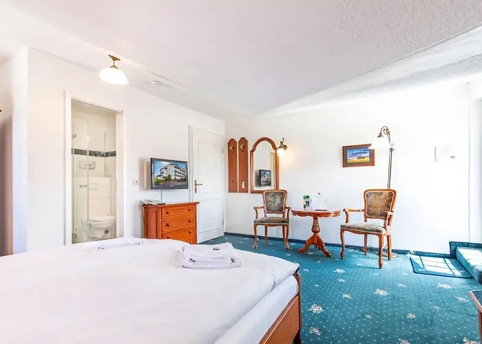 Stranddistel Ruegen Hotel Goehren (Ruegen)