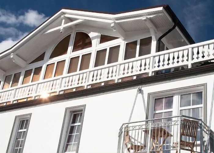 Hotel Stranddistel Ruegen Goehren (Ruegen)