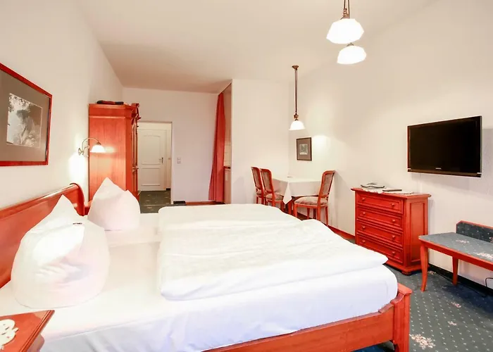 Stranddistel Ruegen מלון 3*